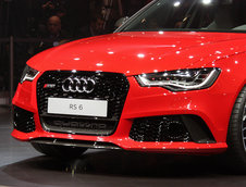 Salonul Auto de la Geneva 2013: Audi RS6 Avant