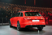 Salonul Auto de la Geneva 2013: Audi RS6 Avant