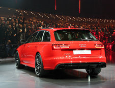 Salonul Auto de la Geneva 2013: Audi RS6 Avant