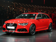 Salonul Auto de la Geneva 2013: Audi RS6 Avant