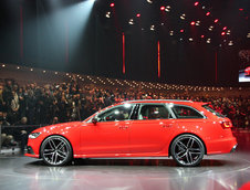 Salonul Auto de la Geneva 2013: Audi RS6 Avant