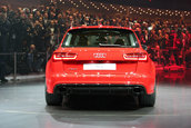 Salonul Auto de la Geneva 2013: Audi RS6 Avant