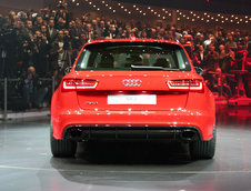 Salonul Auto de la Geneva 2013: Audi RS6 Avant