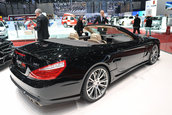 Salonul Auto de la Geneva 2013: BRABUS 800 Roadster