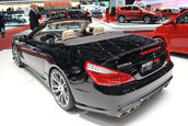 Salonul Auto de la Geneva 2013: BRABUS 800 Roadster