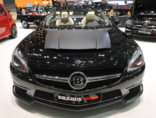 Salonul Auto de la Geneva 2013: BRABUS 800 Roadster