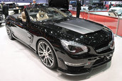 Salonul Auto de la Geneva 2013: BRABUS 800 Roadster