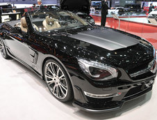 Salonul Auto de la Geneva 2013: BRABUS 800 Roadster