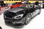 Salonul Auto de la Geneva 2013: BRABUS 800 Roadster