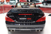 Salonul Auto de la Geneva 2013: BRABUS 800 Roadster