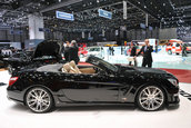 Salonul Auto de la Geneva 2013: BRABUS 800 Roadster