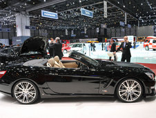 Salonul Auto de la Geneva 2013: BRABUS 800 Roadster