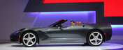 Salonul Auto de la Geneva 2013: Chevrolet Corvette Stingray renunta la acoperis, pastreaza cei 450 CP