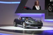 Salonul Auto de la Geneva 2013: Chevrolet Corvette Stingray Convertible