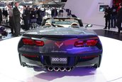 Salonul Auto de la Geneva 2013: Chevrolet Corvette Stingray Convertible