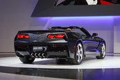 Salonul Auto de la Geneva 2013: Chevrolet Corvette Stingray Convertible