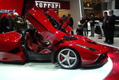 Salonul Auto de la Geneva 2013: Ferrari LaFerrari