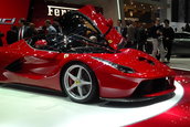 Salonul Auto de la Geneva 2013: Ferrari LaFerrari