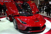 Salonul Auto de la Geneva 2013: Ferrari LaFerrari