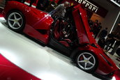 Salonul Auto de la Geneva 2013: Ferrari LaFerrari