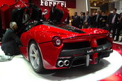 Salonul Auto de la Geneva 2013: Ferrari LaFerrari