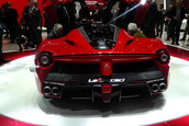 Salonul Auto de la Geneva 2013: Ferrari LaFerrari