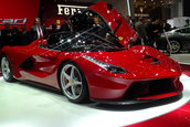 Salonul Auto de la Geneva 2013: Ferrari LaFerrari