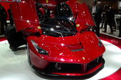 Salonul Auto de la Geneva 2013: Ferrari LaFerrari