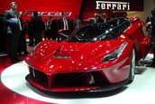 Salonul Auto de la Geneva 2013: Ferrari LaFerrari