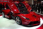 Salonul Auto de la Geneva 2013: Ferrari LaFerrari