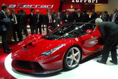 Salonul Auto de la Geneva 2013: Ferrari LaFerrari