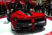 Salonul Auto de la Geneva 2013: Ferrari LaFerrari