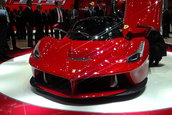 Salonul Auto de la Geneva 2013: Ferrari LaFerrari