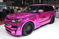 Salonul Auto de la Geneva 2013: Hamann Mystere