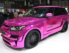 Salonul Auto de la Geneva 2013: Hamann Mystere