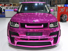 Salonul Auto de la Geneva 2013: Hamann Mystere