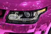 Salonul Auto de la Geneva 2013: Hamann Mystere