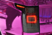 Salonul Auto de la Geneva 2013: Hamann Mystere