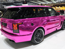 Salonul Auto de la Geneva 2013: Hamann Mystere