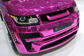 Salonul Auto de la Geneva 2013: Hamann Mystere