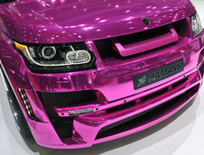 Salonul Auto de la Geneva 2013: Hamann Mystere