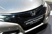 Salonul Auto de la Geneva 2013: Honda Civic Tourer Concept