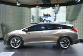 Salonul Auto de la Geneva 2013: Honda Civic Tourer Concept