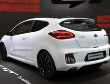 Salonul Auto de la Geneva 2013: Kia pro_cee’d GT