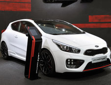 Salonul Auto de la Geneva 2013: Kia pro_cee’d GT