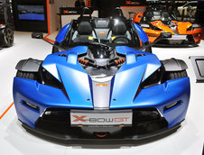 Salonul Auto de la Geneva 2013: KTM X-Bow GT