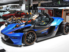 Salonul Auto de la Geneva 2013: KTM X-Bow GT