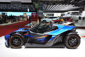 Salonul Auto de la Geneva 2013: KTM X-Bow GT