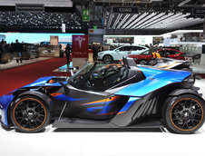 Salonul Auto de la Geneva 2013: KTM X-Bow GT