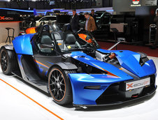 Salonul Auto de la Geneva 2013: KTM X-Bow GT